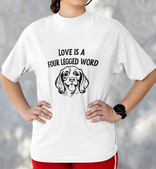 Love For Dogs T-shirt