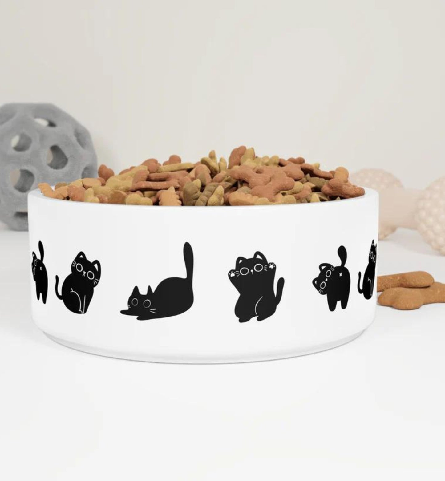 Cat Lover Bowl