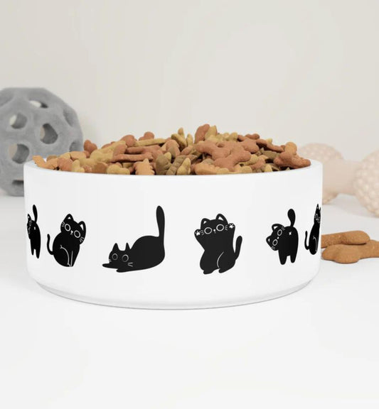 Cat Lover Bowl
