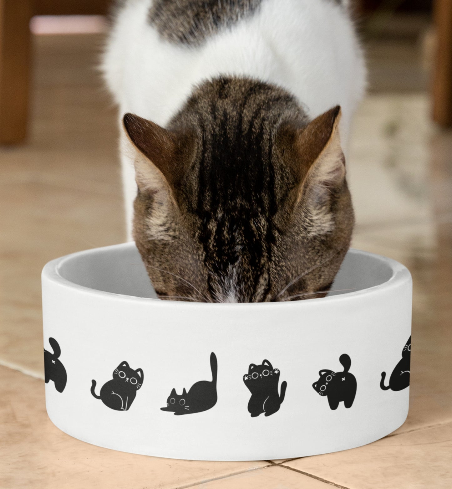 Cat Lover Bowl
