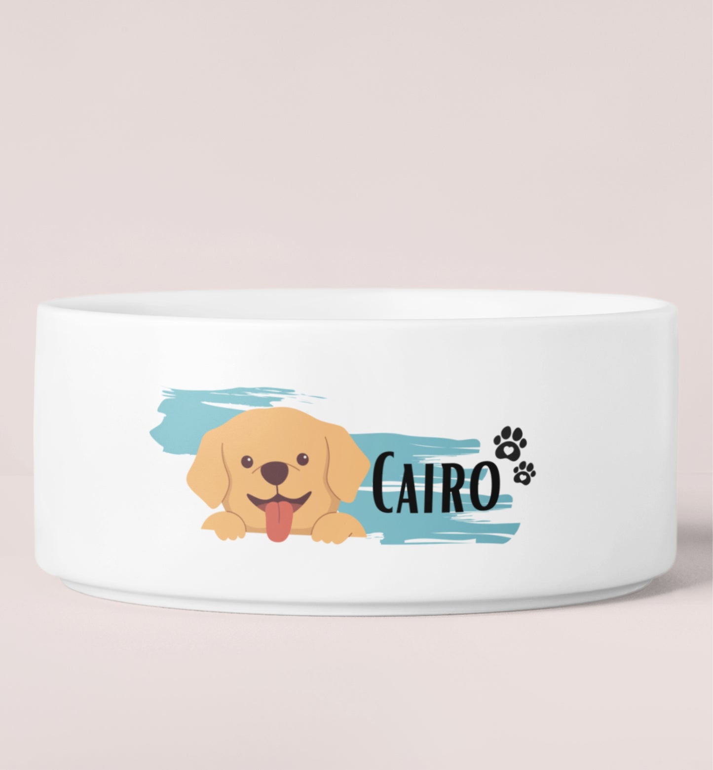 Personalized Pet Bowl