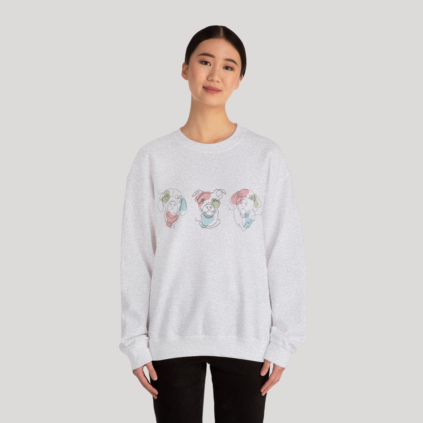 Dog Lover Sweatshirt