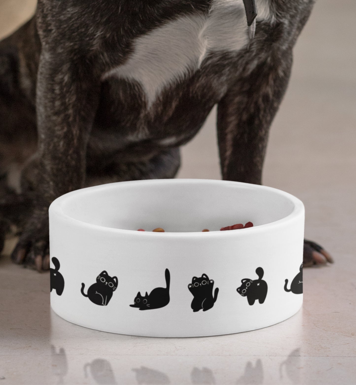 Cat Lover Bowl