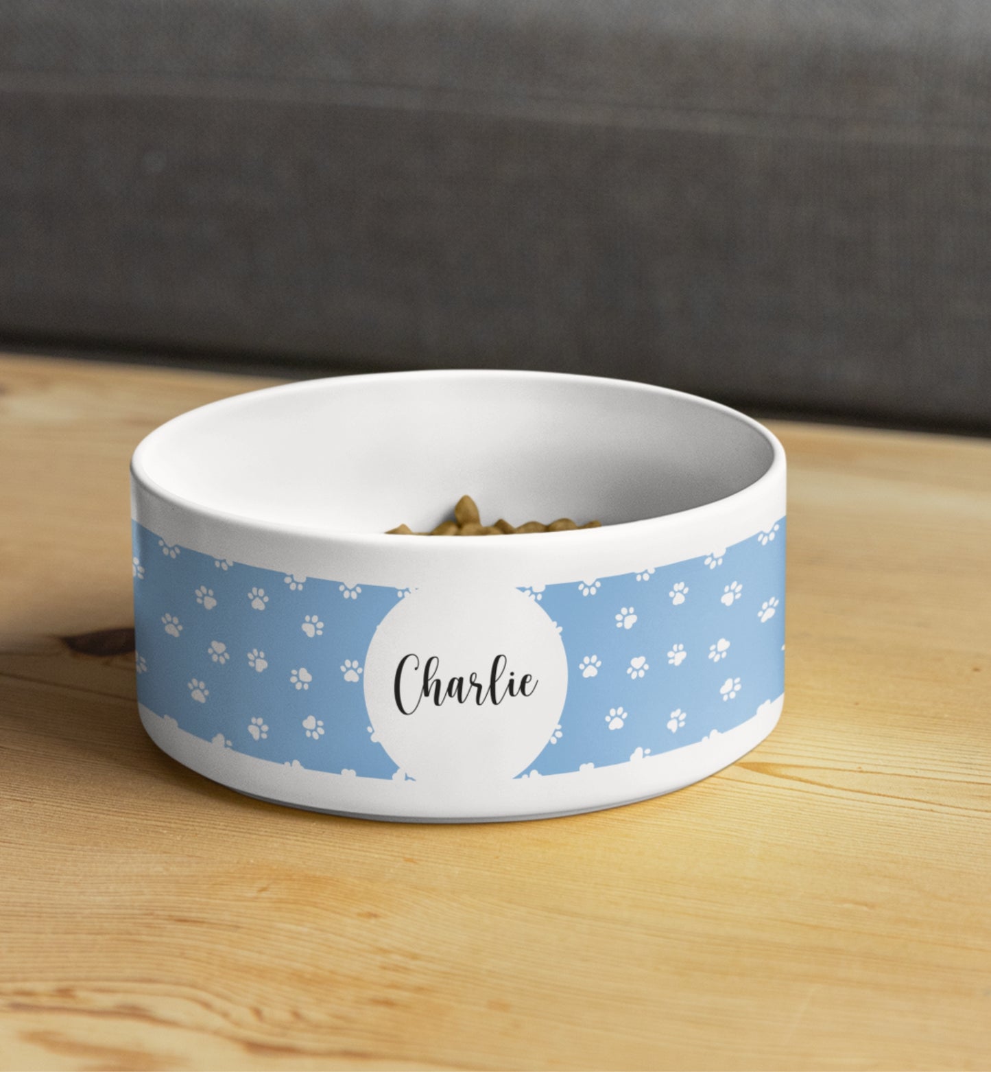 Personalized Pet Bowl
