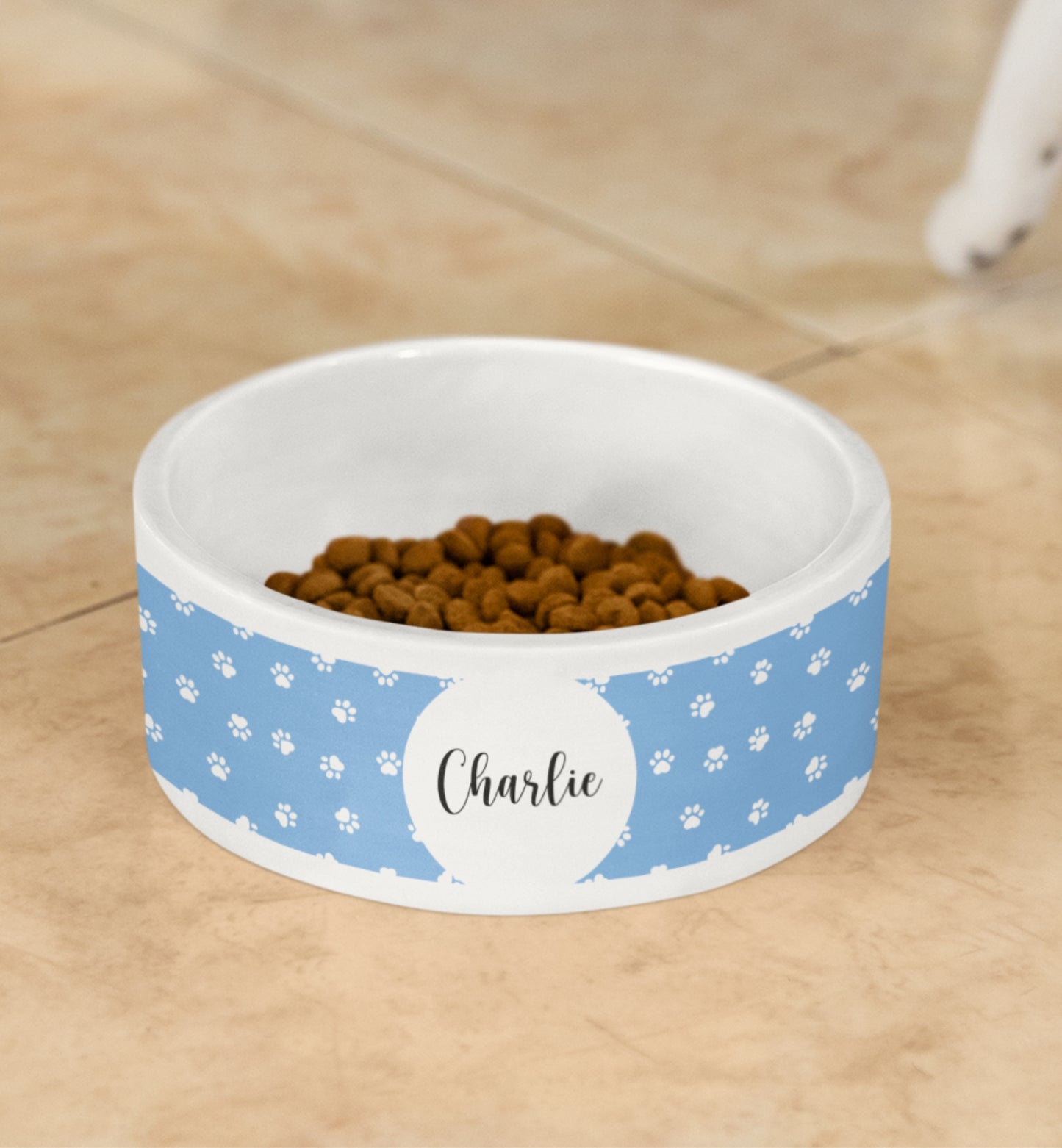 Personalized Pet Bowl