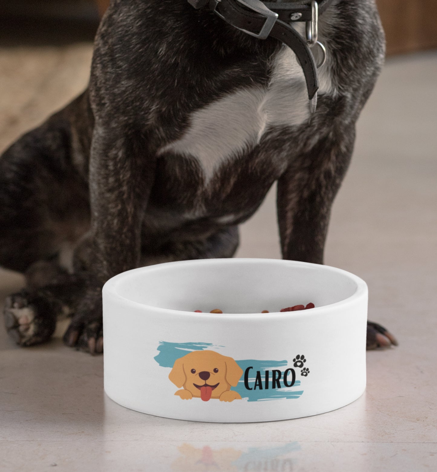 Personalized Pet Bowl