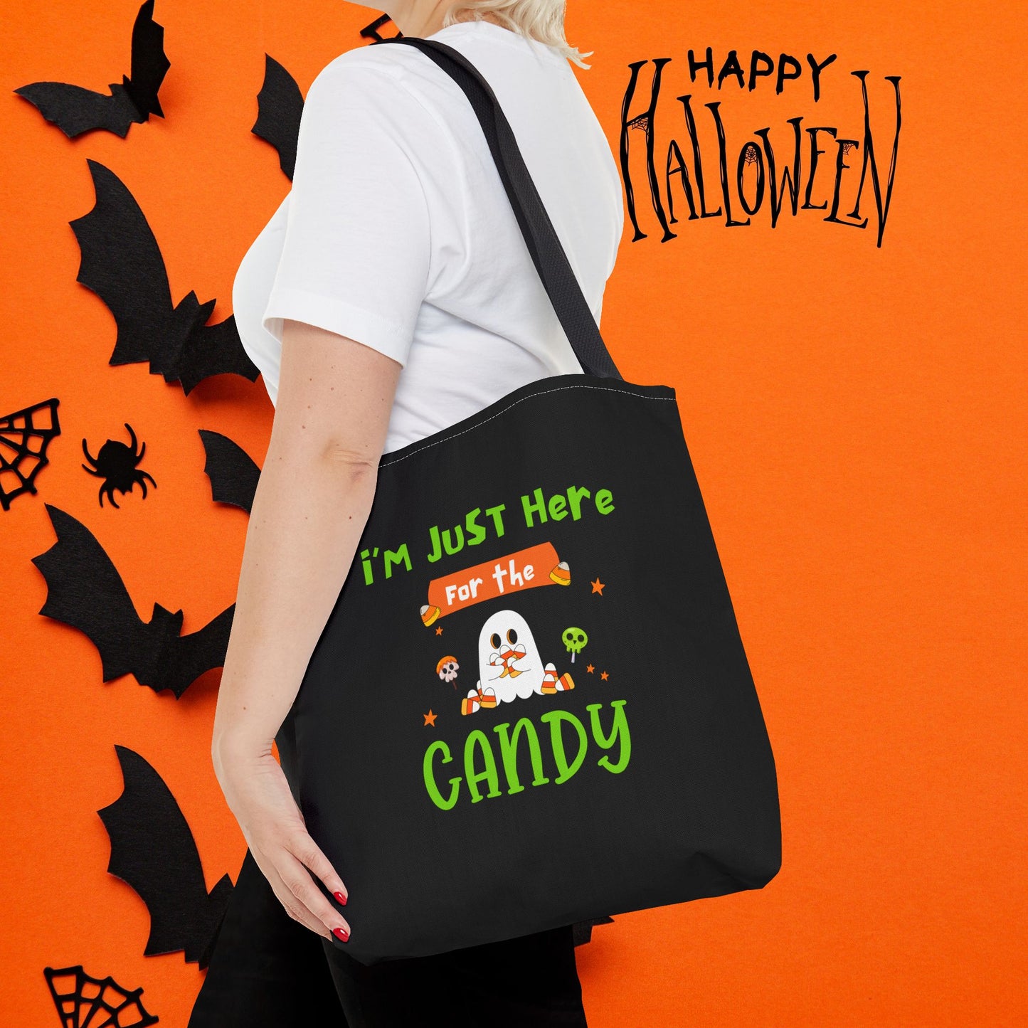 Candy Tote Bag