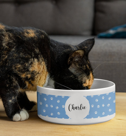 Personalized Pet Bowl