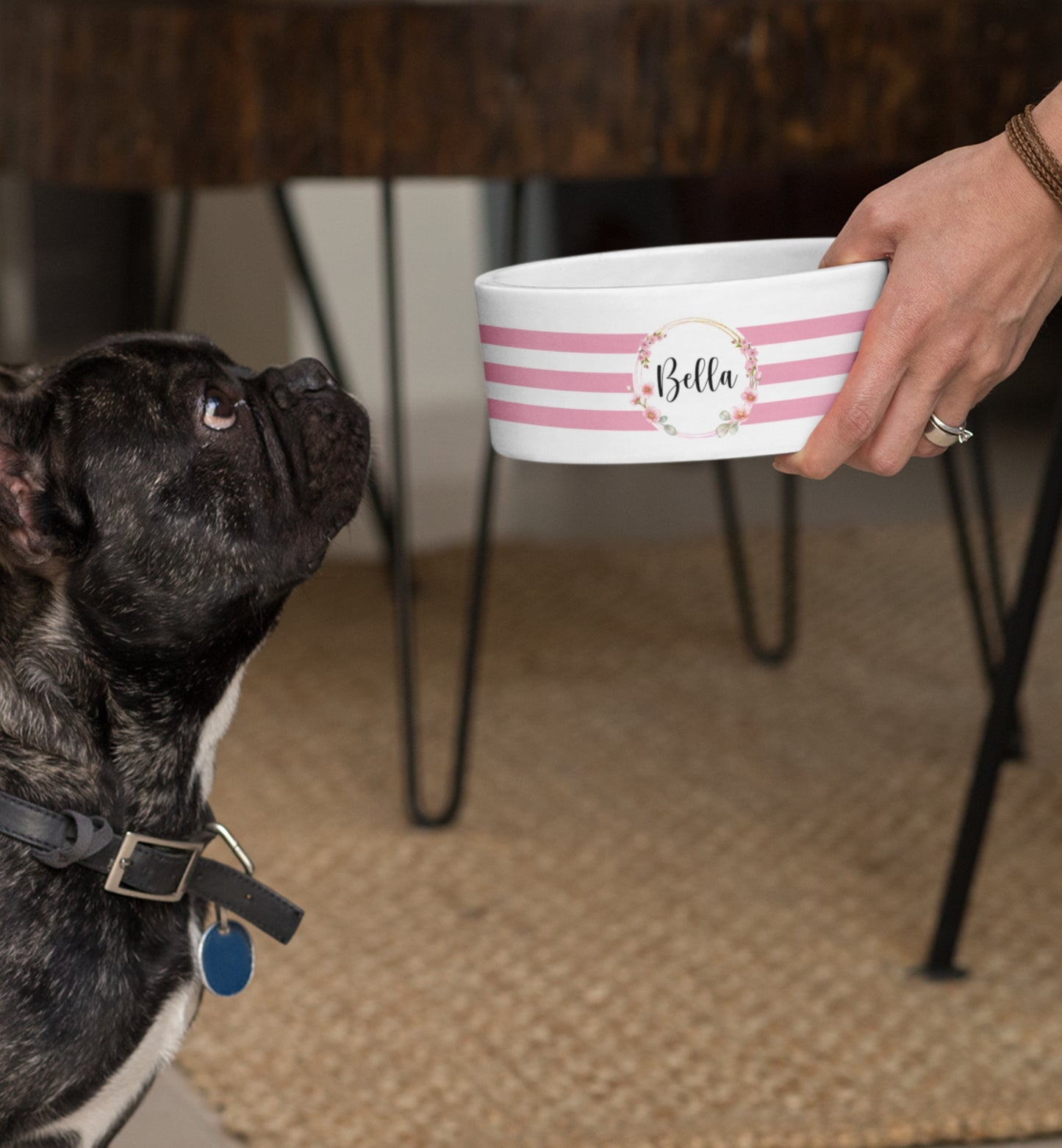 Personalized Pet Bowl