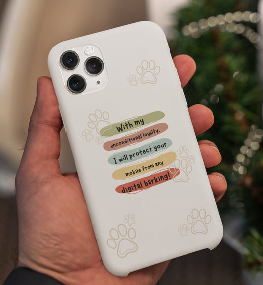 Dog Lover Phone Cases