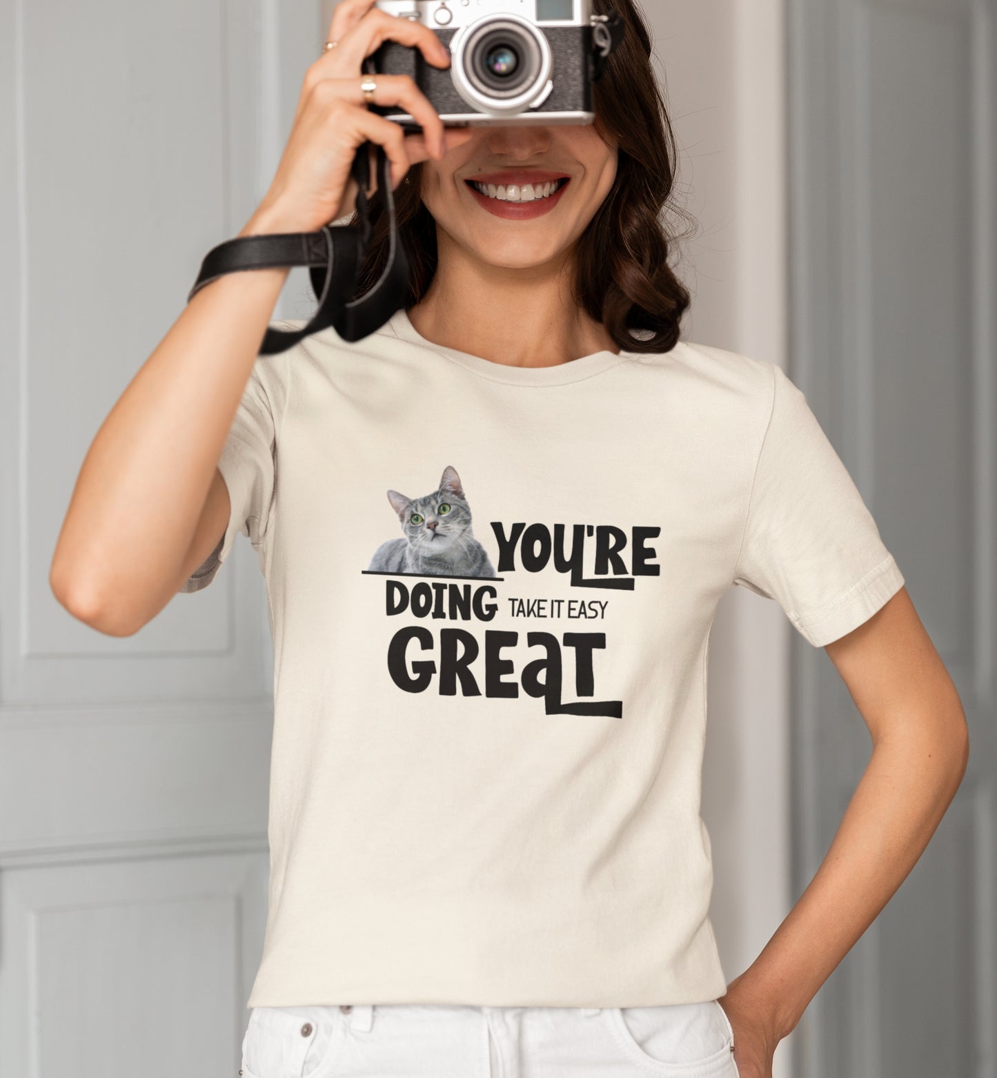 You're Doing T-shirt