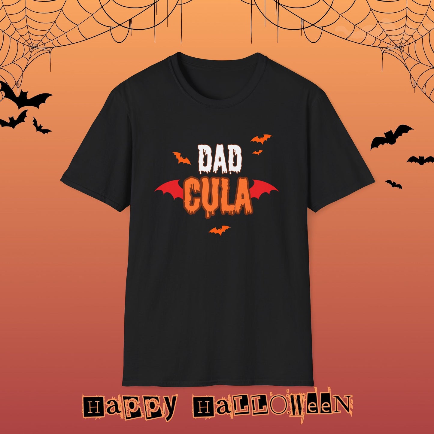 Dad-cula T-shirt