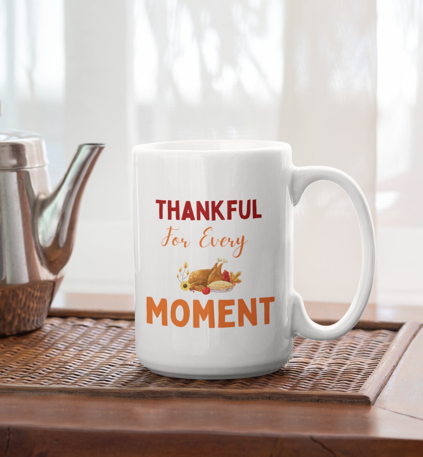 Thankful Mug