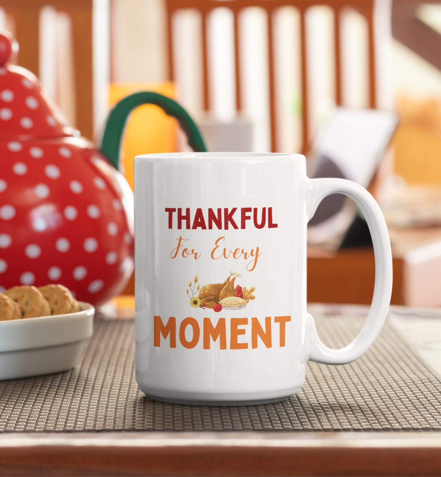 Thankful Mug