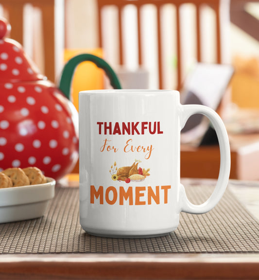 Thankful Mug