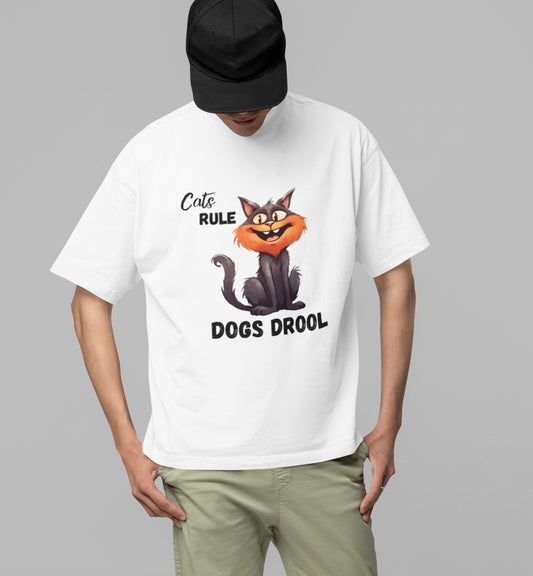 Unisex Cat T-shirt