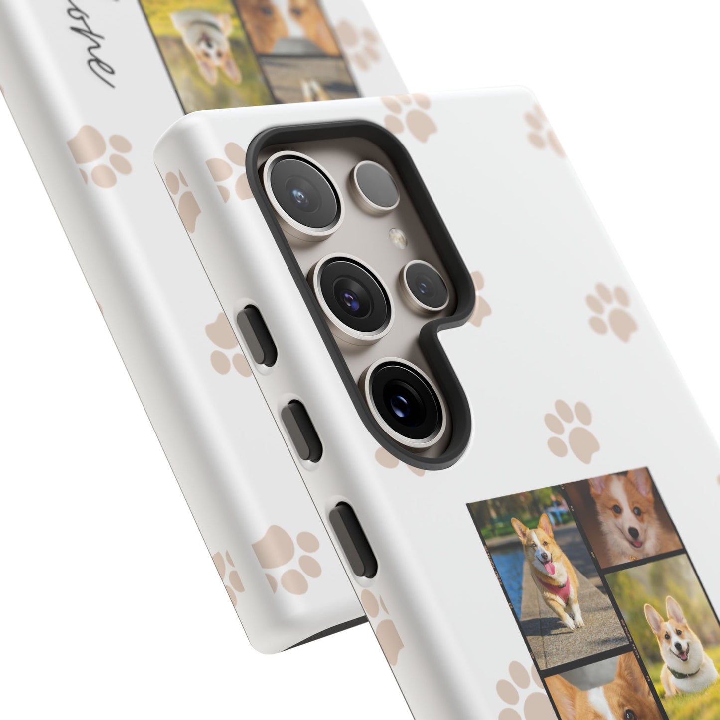 Personalized Name+Photo (6) Phone Case