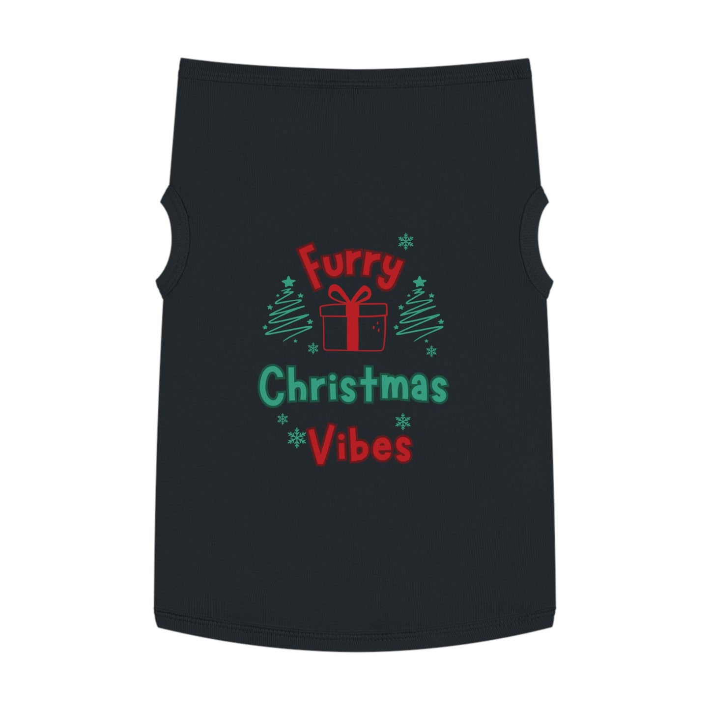 Christmas Vibes Tank Top