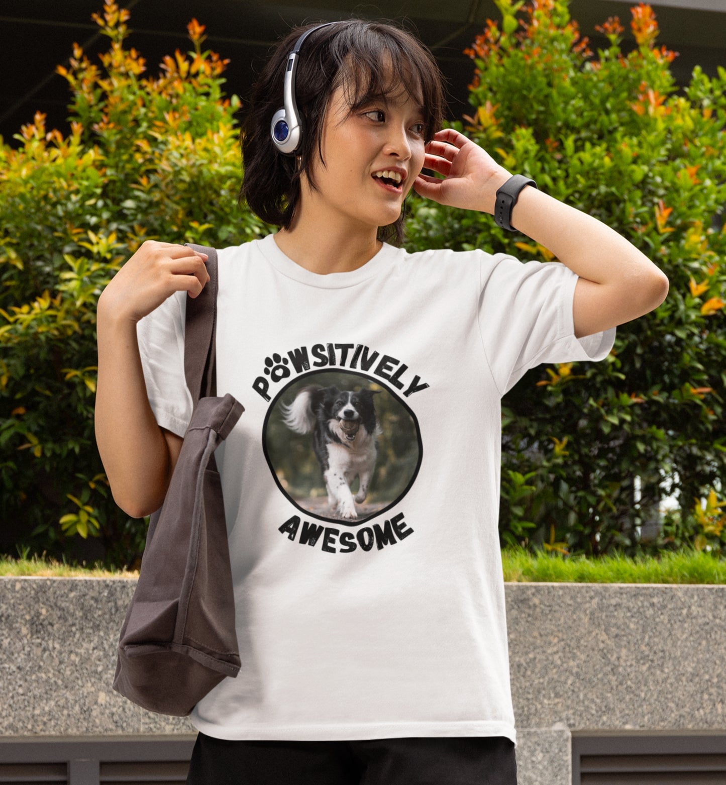 Pawsitive T-shirt