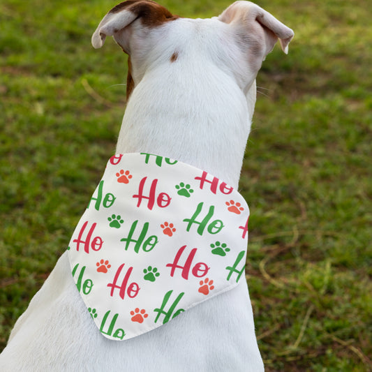 Ho Ho Ho Bandana Collar