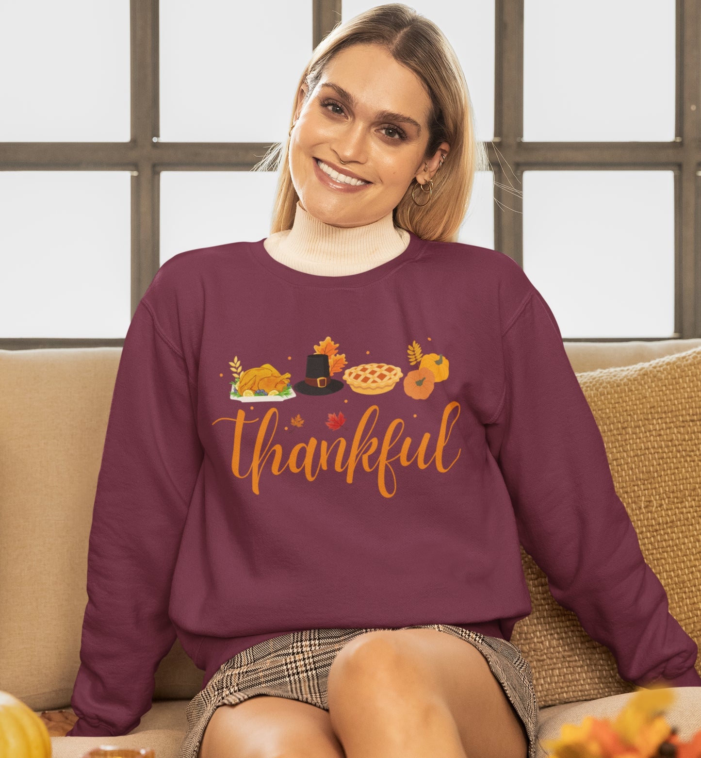 Thankful Sweatshirt