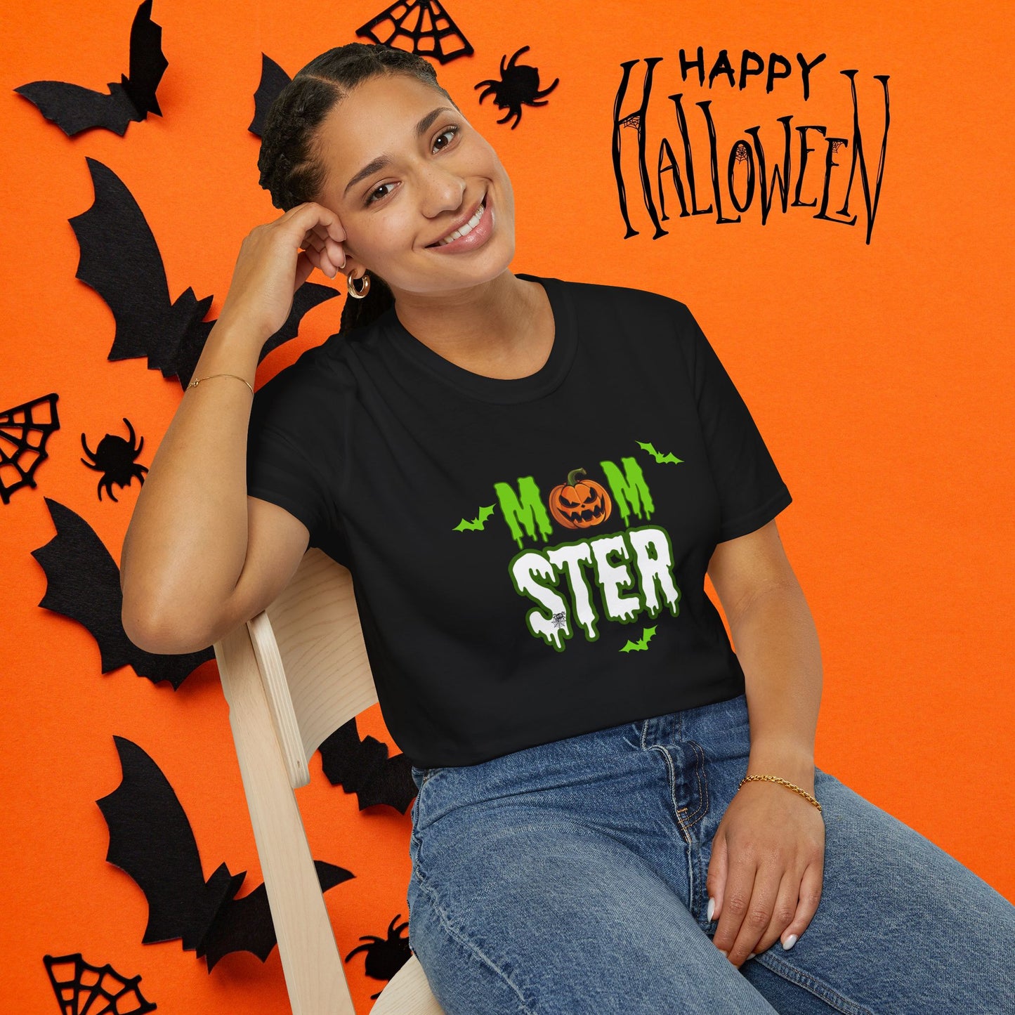 Mom-Ster T-shirt