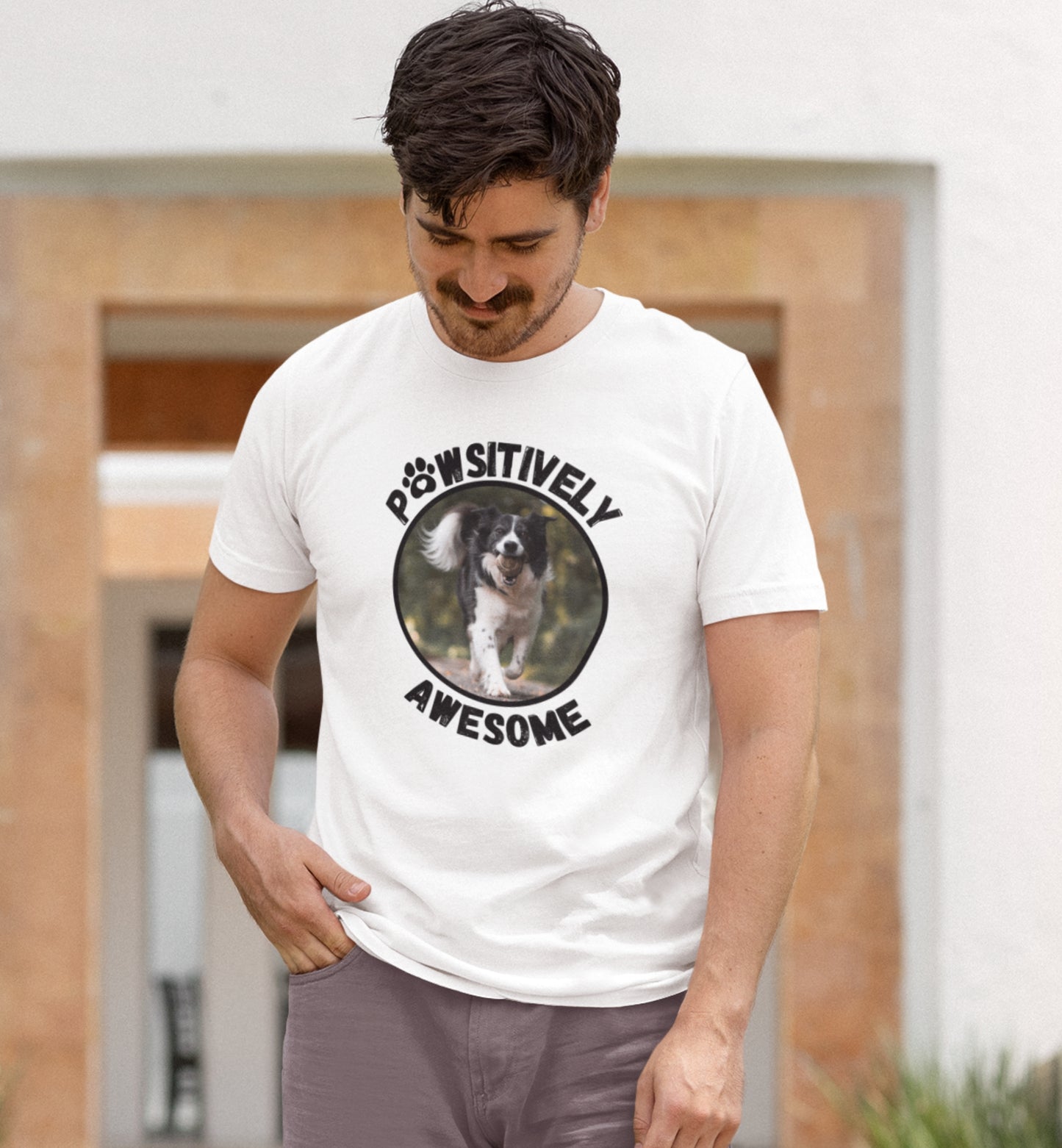 Pawsitive T-shirt