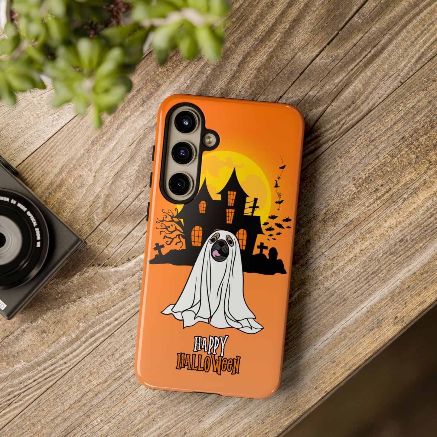 Happy Halloween Tough Cases