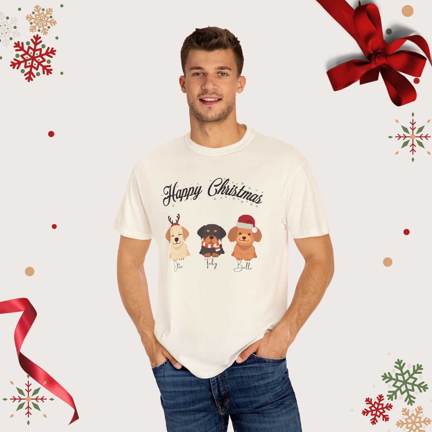 Personalized Name T-shirt