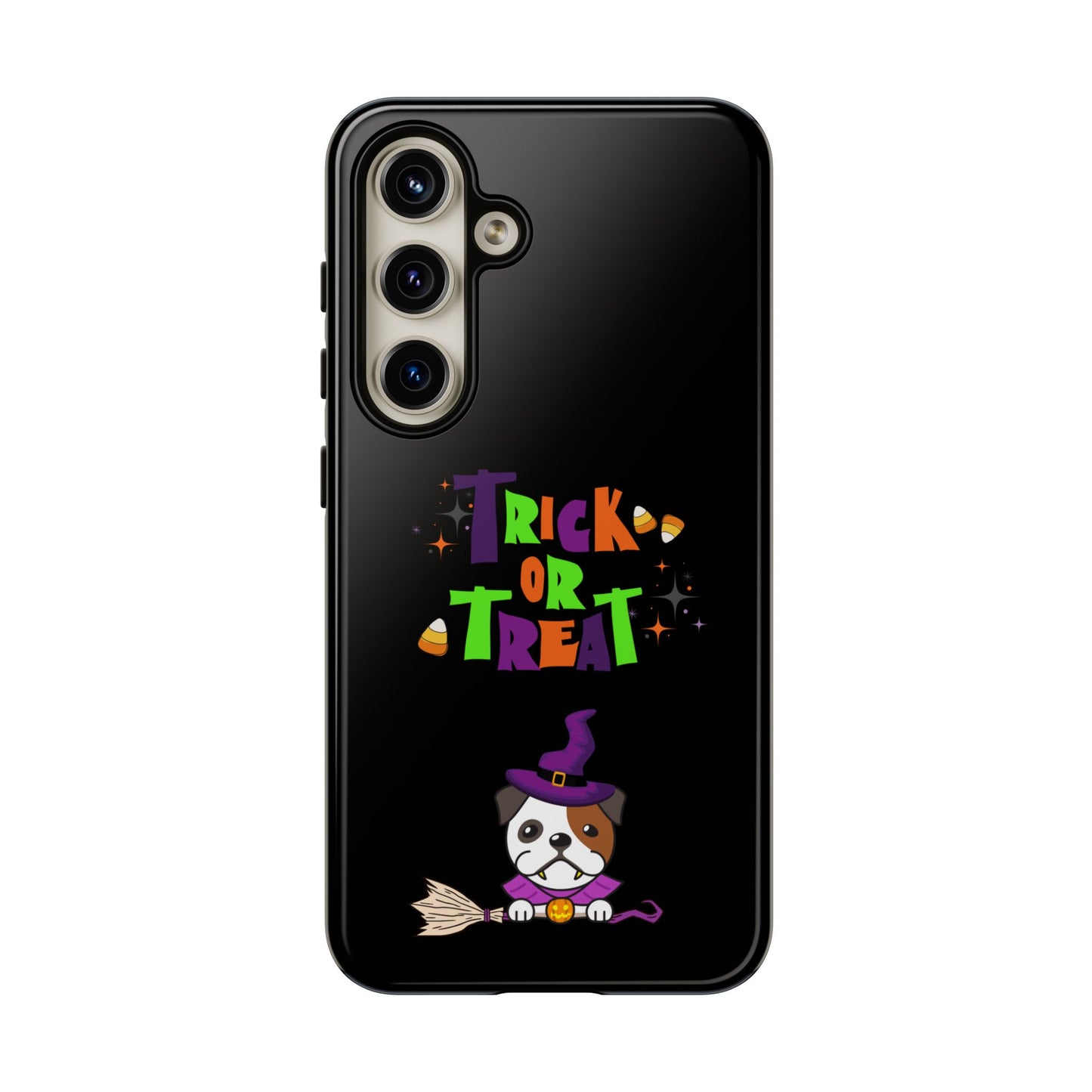 Trick or Treat Phone Cases