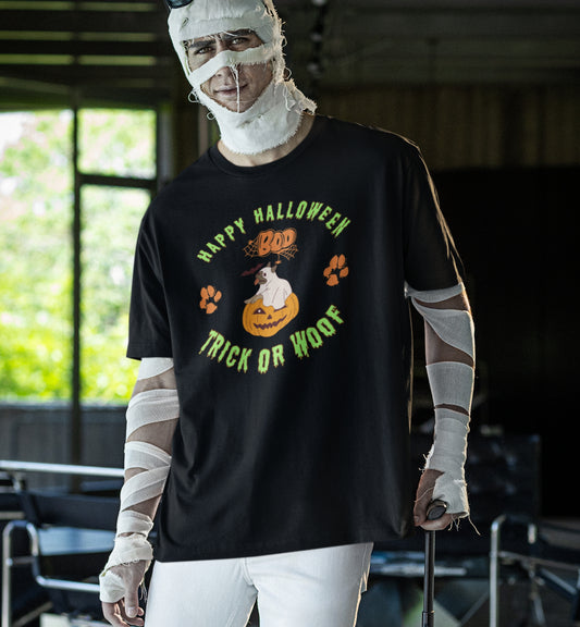 Trick or Woof T-shirt