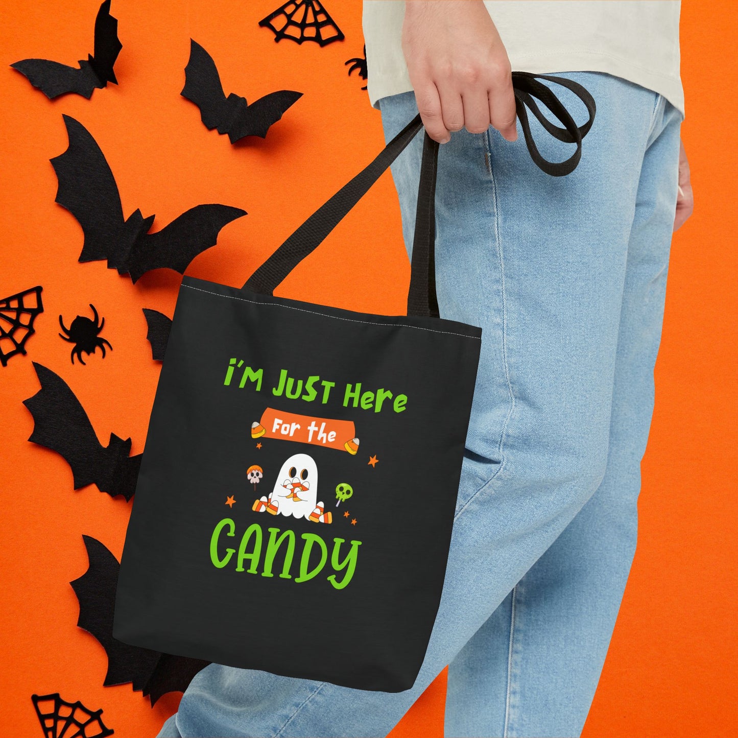 Candy Tote Bag