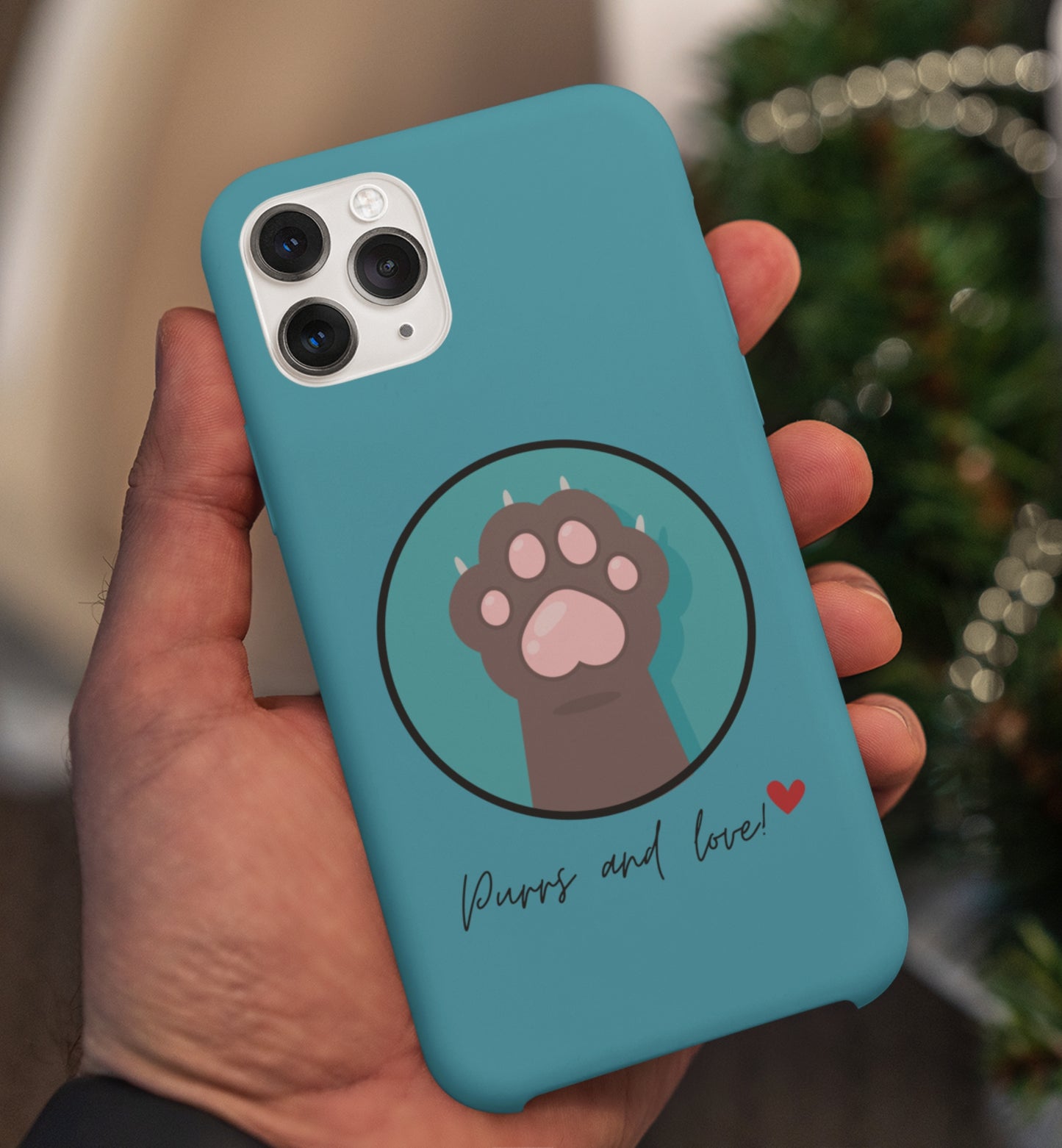 Cat Lover Phone Cases
