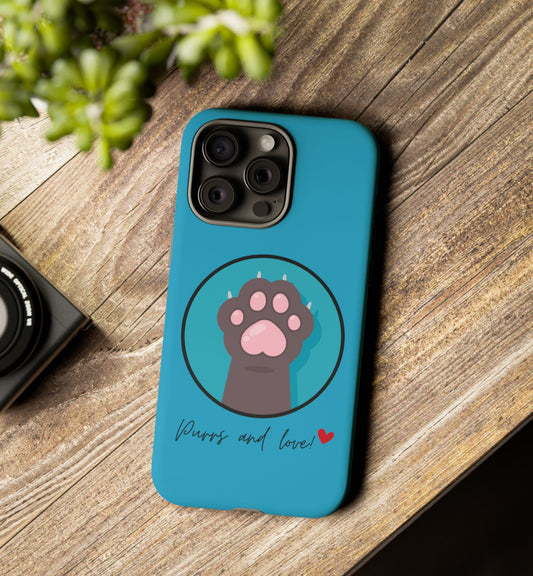 Cat Lover Phone Cases