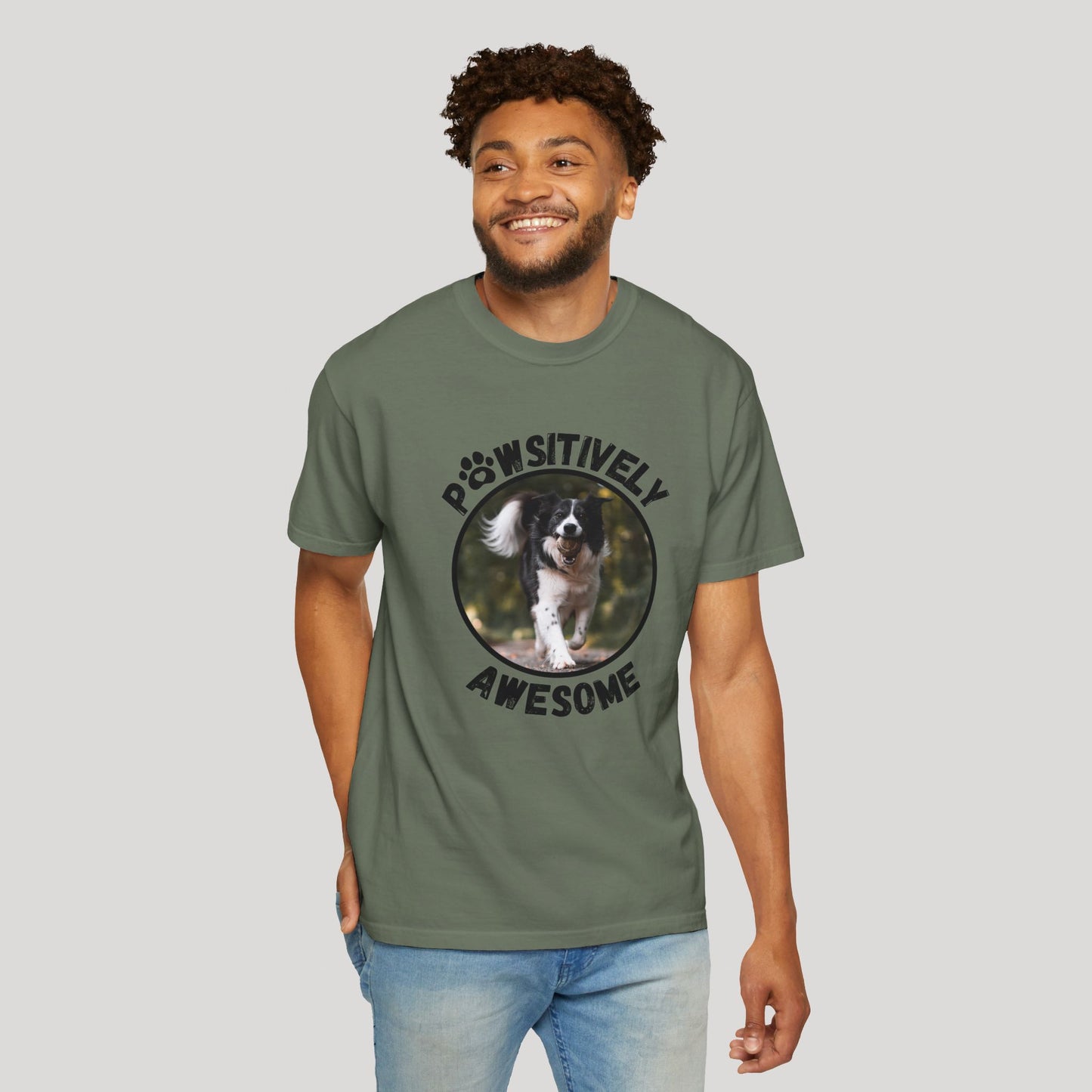 Pawsitive T-shirt