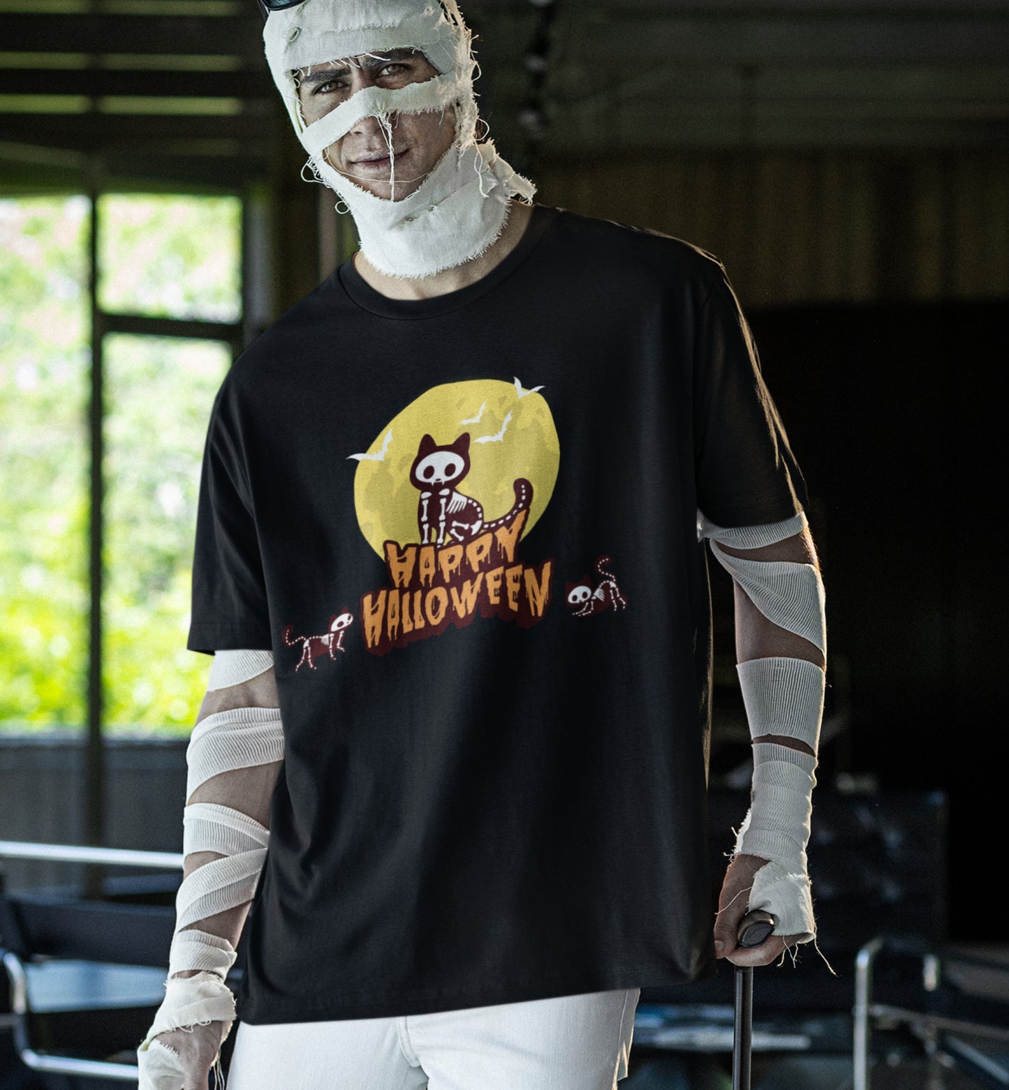 Happy Halloween T-shirt