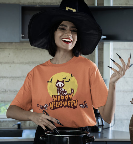Happy Halloween T-shirt