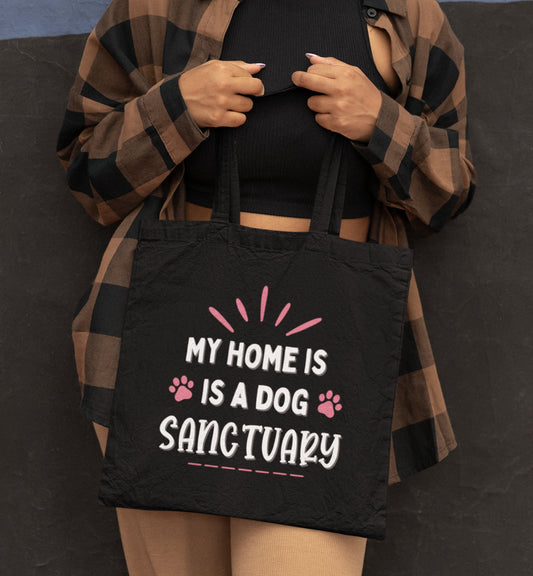 My Home Tote Bag
