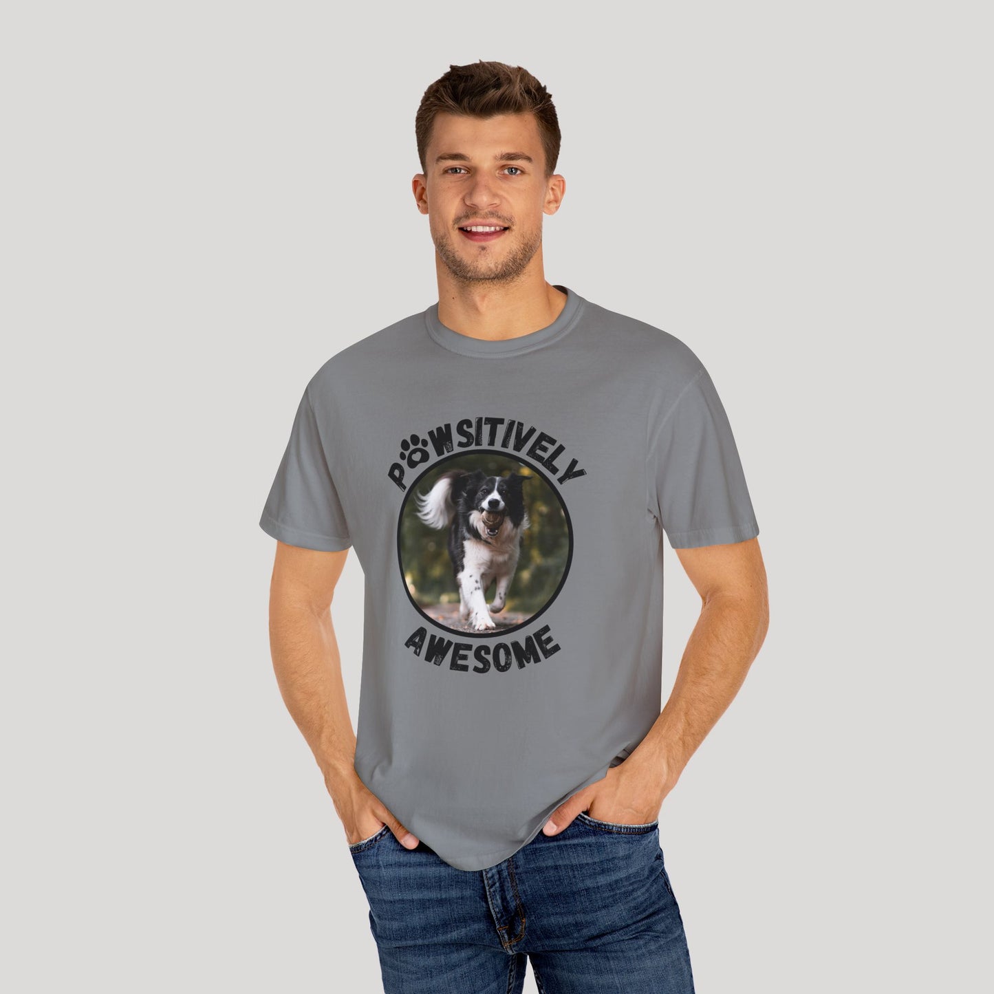 Pawsitive T-shirt