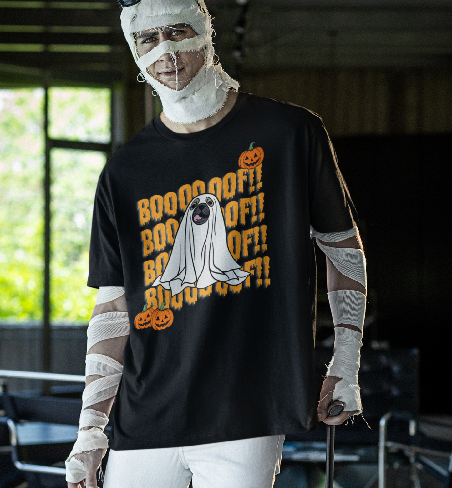 Booof!! T-shirt