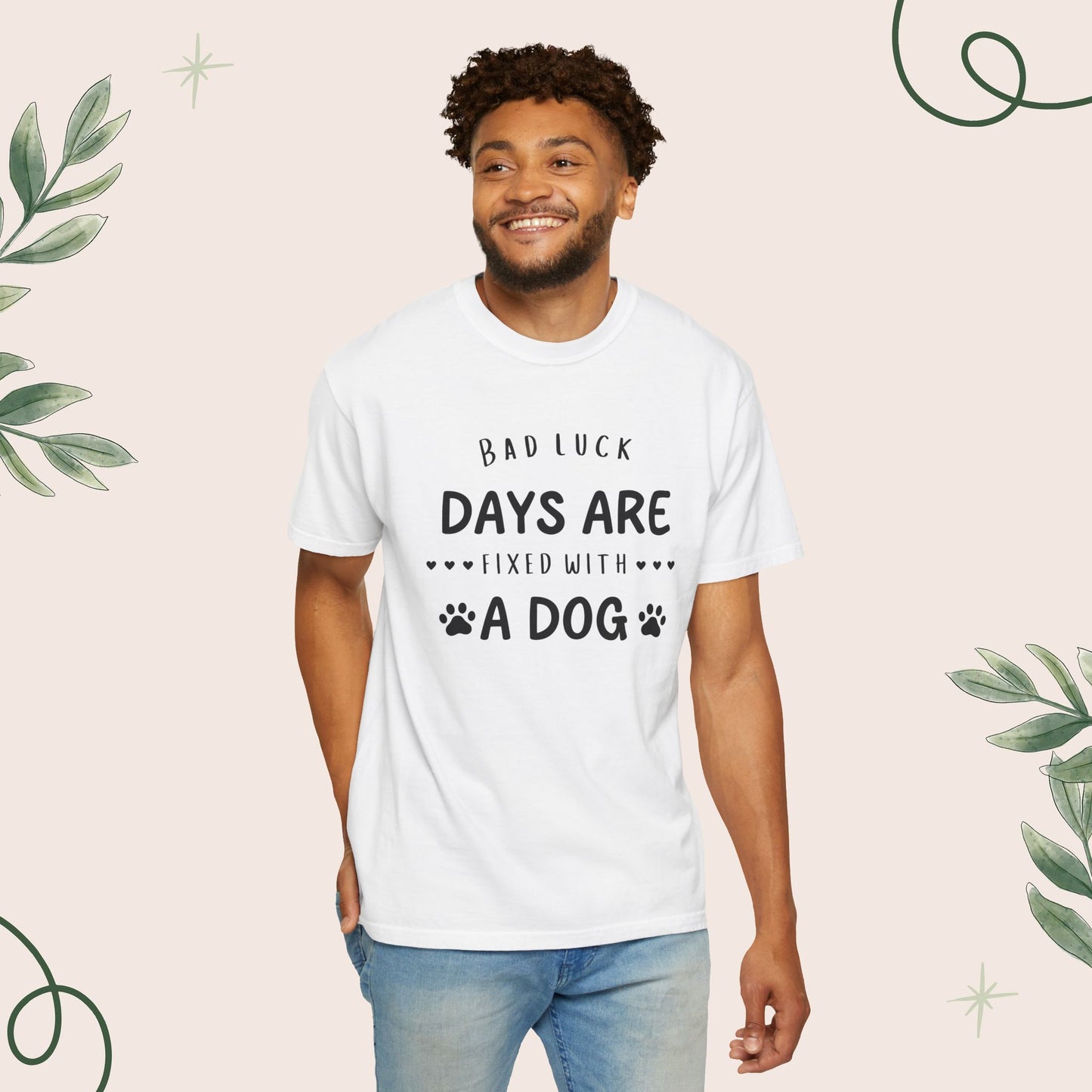 Bad Luck T-shirt