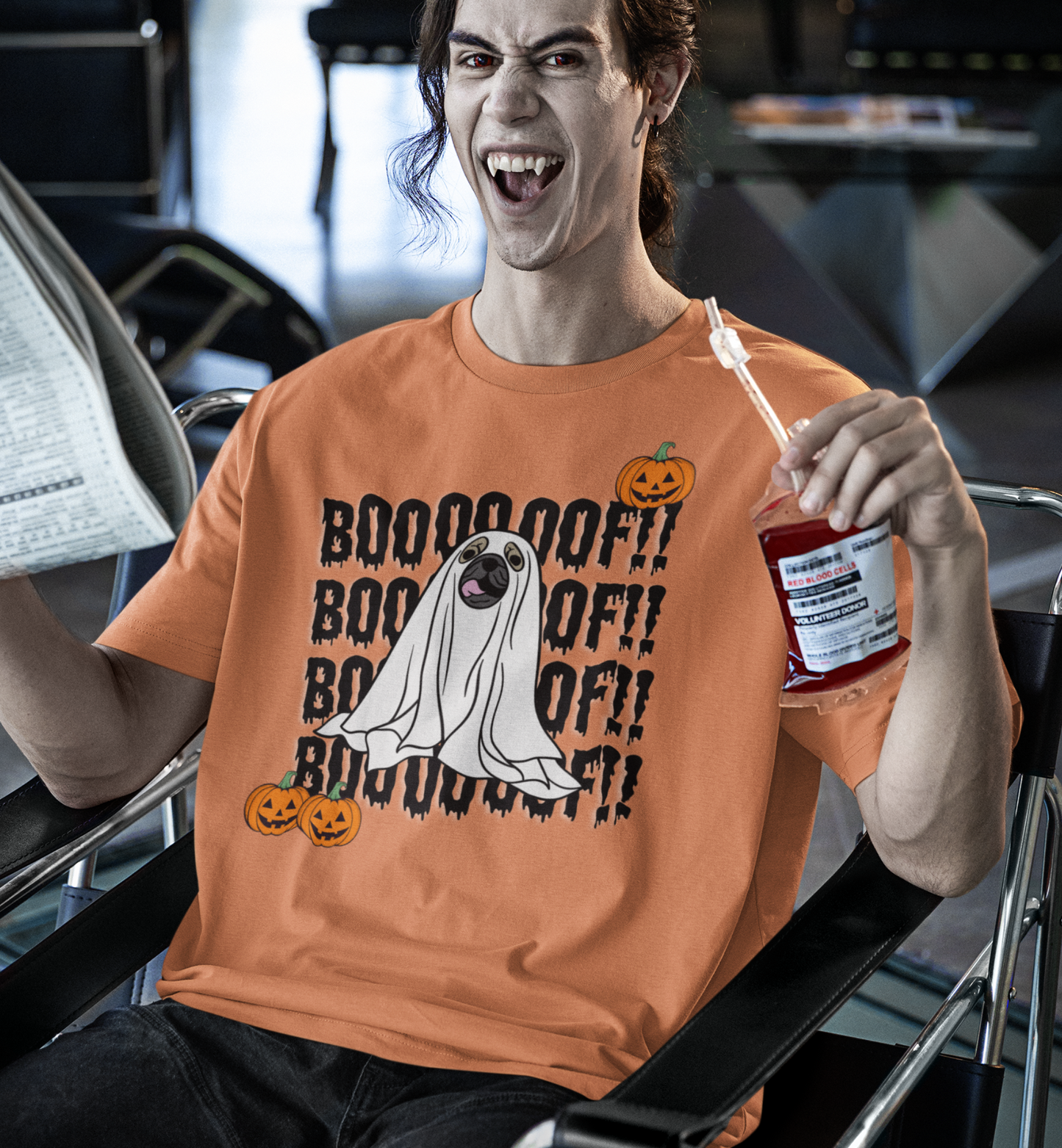Booof!! T-shirt