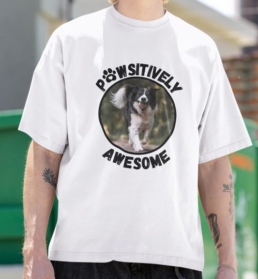 Pawsitive T-shirt
