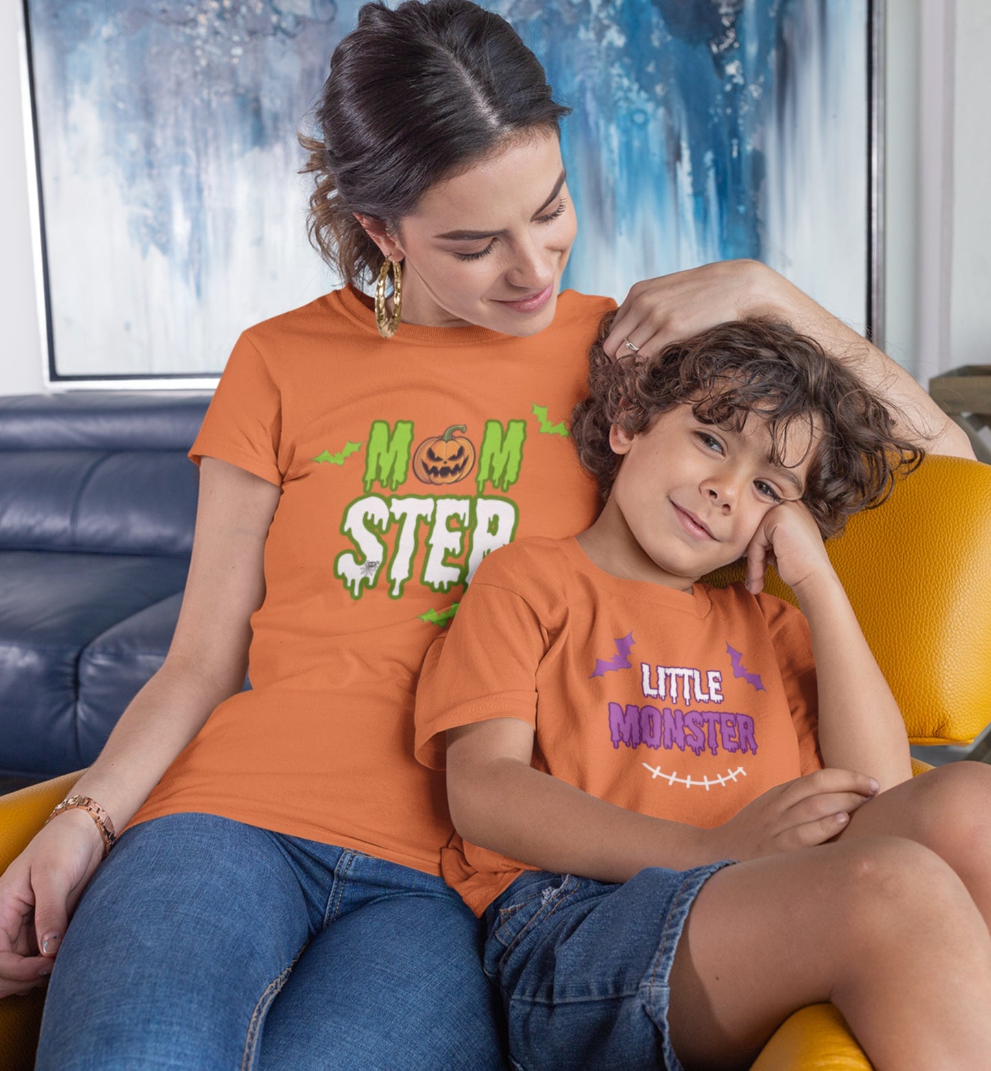 Mom-Ster T-shirt