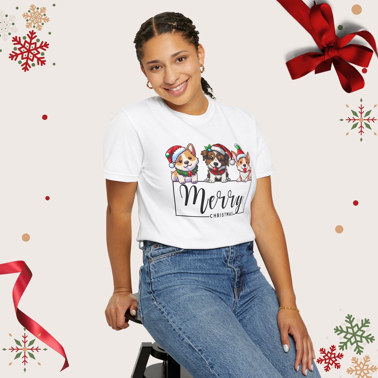 Merry Christmas T-shirt
