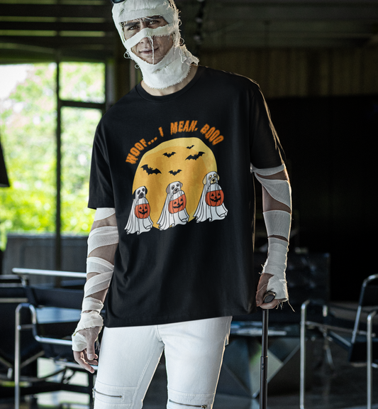 Halloween Scary T-shirt