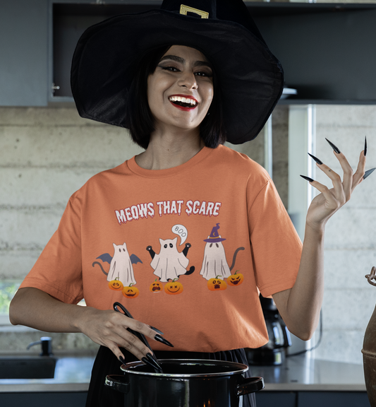 Meows T-shirt