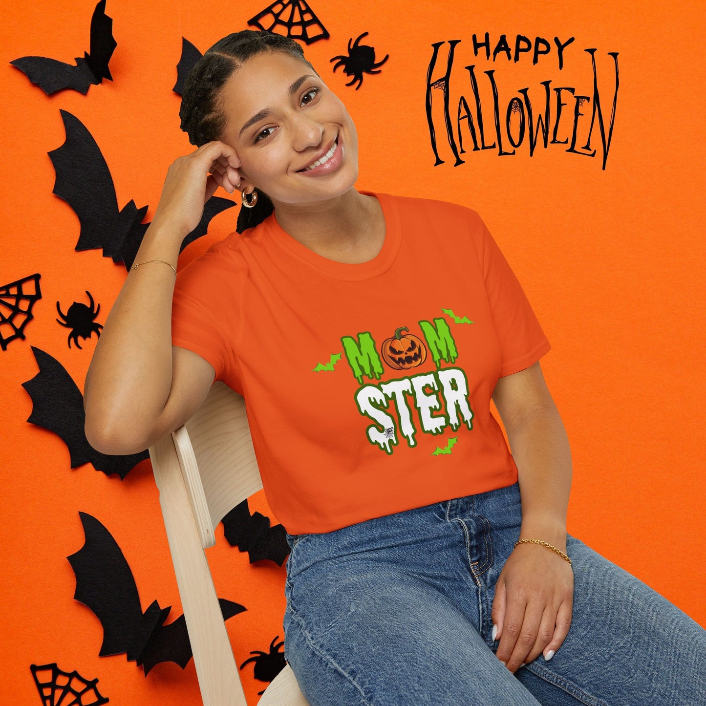 Mom-Ster T-shirt