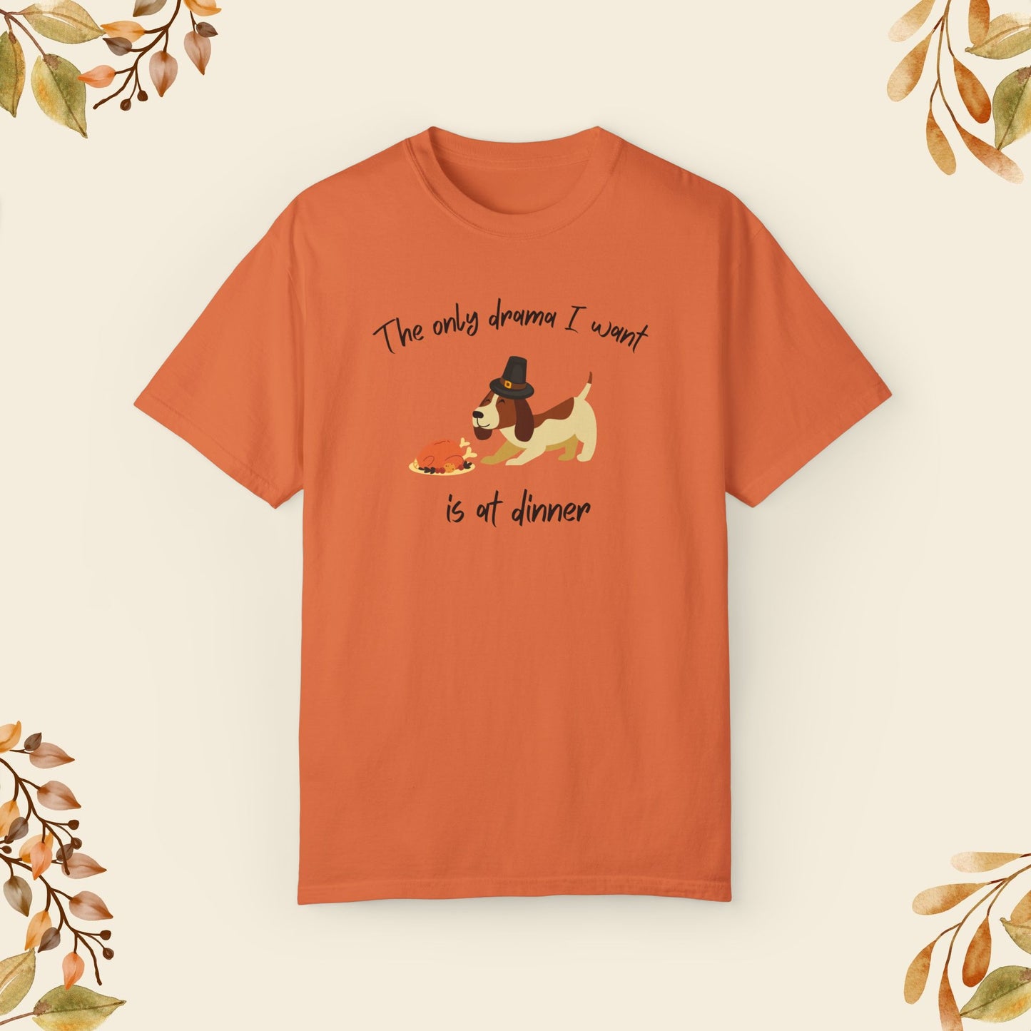 Only Drama T-shirt