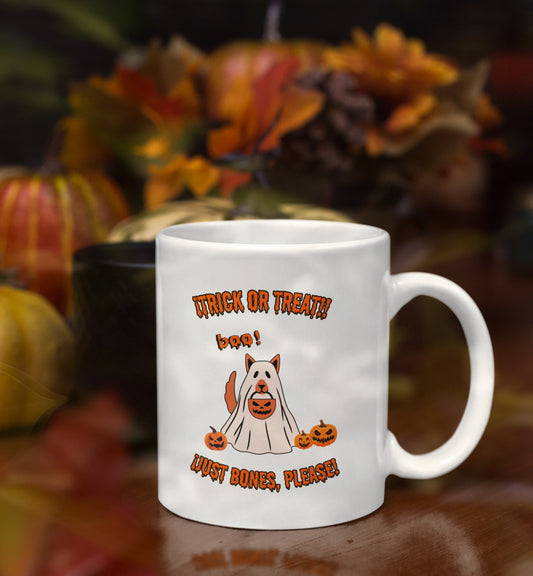 Just Bones Mug
